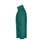 Full-Zip Fleece - dark-green - 4XL
