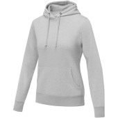 Charon dames hoodie - Heather grijs - XL