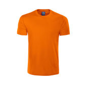 2016 T-shirt Hi Viz Orange XXL