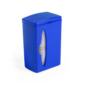 Blauw