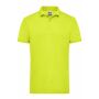 Men's Signal Workwear Polo - neon-yellow - XS