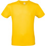 #E150 Men's T-shirt Gold 3XL