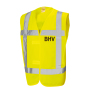 Veiligheidsvest RWS BHV Outlet 453006 Fluor Yellow L