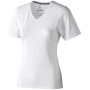 Kawartha biologisch dames t-shirt met korte mouwen - Wit - 2XL