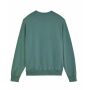 Matcher Vintage - Het unisex terry garment dye sweatshirt met ronde hals en medium pasvorm - XXS
