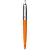 Parker Jotter balpen - Oranje/Zilver
