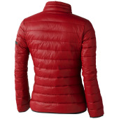 Scotia lichtgewicht donzen dames jas - Rood - XL