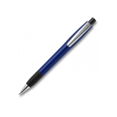 Balpen Semyr Grip hardcolour - Donker Blauw