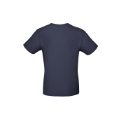 #E150 Men's T-shirt Navy 3XL