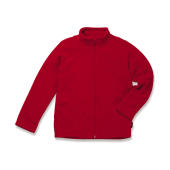 Active Fleece Jacket Kids Active Fleece Jacket Kids
