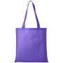 Zeus non woven conferentietas 6L - Donkerpaars
