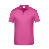 Promo Polo Man - pink - 5XL