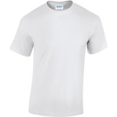 Heavy Cotton™Classic Fit Adult T-shirt White L