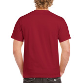 Gildan T-shirt Heavy Cotton for him 202 cardinal red L
