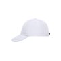 MB6155 6 Panel Pack-a-Cap - white - one size