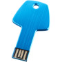 USB Key - Lichtblauw - 2GB