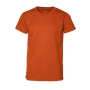 YES Active T-shirt | children - Orange, 8/10