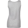Softstyle® Fitted Ladies' Tank Top RS Sport Grey L