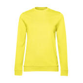 #Set In /women French Terry - Solar Yellow - 2XL