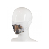 Herbruikbaar gezichtsmasker polyester Made in Europe Herbruikbaar gezichtsmasker polyester Made in Europe