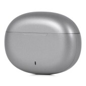 BRAINZ Bluetooth In-Earbuds NC Metallic Zilver