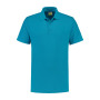 L&S Polo Basic Mix SS for him 313c Turquoise-XL L&S Polo Basic Mix SS for him 313c Turquoise-XL