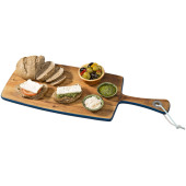Jamie Oliver antipasti serveerplateau - met gravure Jamie Oliver antipasti serveerplateau - met gravure