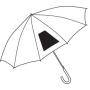 Automatisch te openen paraplu TANGO - bordeaux