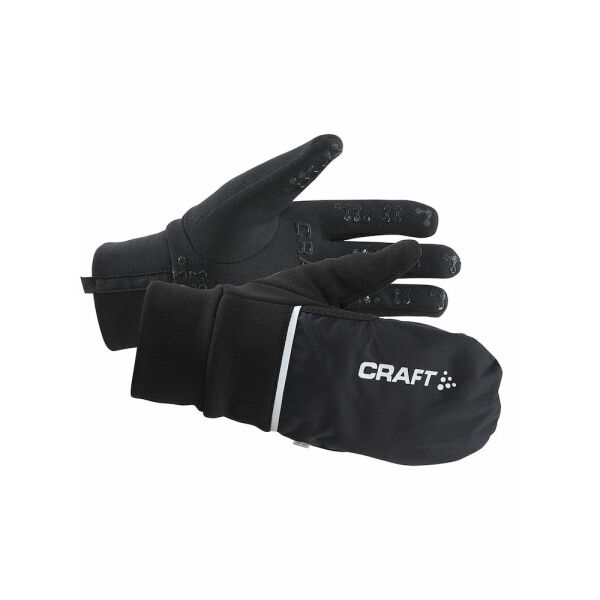 Hybrid Weater Glove black 6/xxs