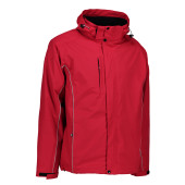 3-i-1 jacket | function - Red, XL
