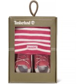 Set met babymuts en -schoentjes crib bootie Set met babymuts en -schoentjes crib bootie