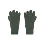 MB7980 Melange Gloves Basic - racing-green - L/XL