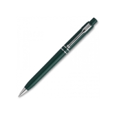 Ball pen Raja Chrome hardcolour - Dark Green