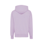 Iqoniq Yoho recycled cotton relaxed hoodie, lavender (XS)