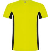 Fluor Yellow/Black
