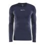 Ability Compr Long Sleeve Uni Navy XS