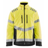 High Vis Geel/Zwart