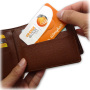 1-EURO Shopping Coin Cards