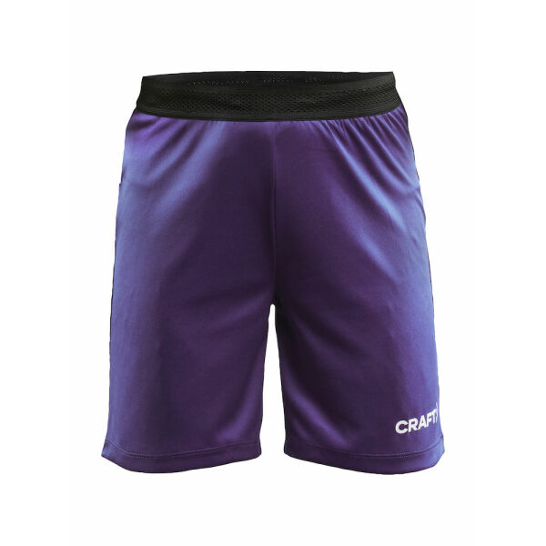Craft Progress 2.0 shorts jr true purple 122/128