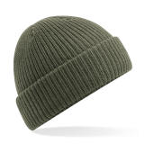 Thermal Elements Beanie - Olive Green - One Size