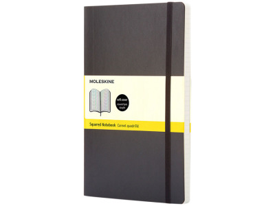 Classic PK softcover notitieboek - ruitjes Classic PK softcover notitieboek - ruitjes