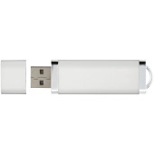 Flat USB stick - Zilver - 16GB