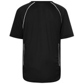 Team Shirt - black/white - XXL