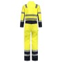Overall Multinorm Bicolor 753002 Fluor Yellow-Ink 42