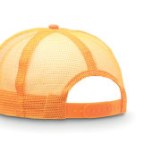TRUCKER CAP - neon oranje
