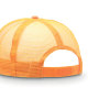 TRUCKER CAP - neon oranje