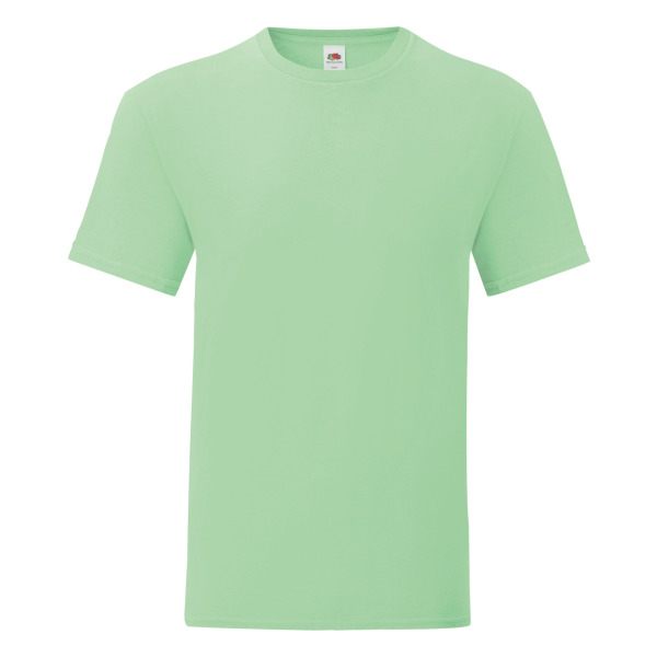 Iconic-T Men's T-shirt Neo mint 3XL