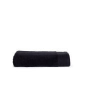 Deluxe Bath Towel - Black