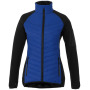 Banff hybride geïsoleerde dames jas - Blauw - XS