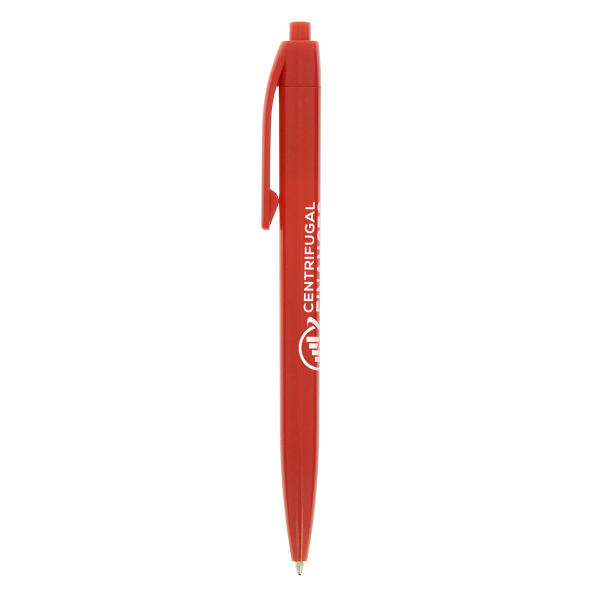 Basic balpen Basic pen NE-red/blue Ink